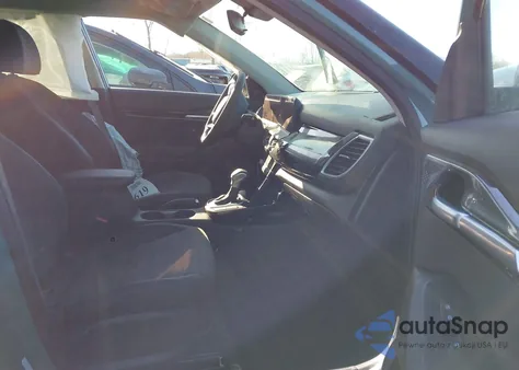 2024 Kia Seltos S из США, поврежденный, VIN KNDEUCAA8R7648211